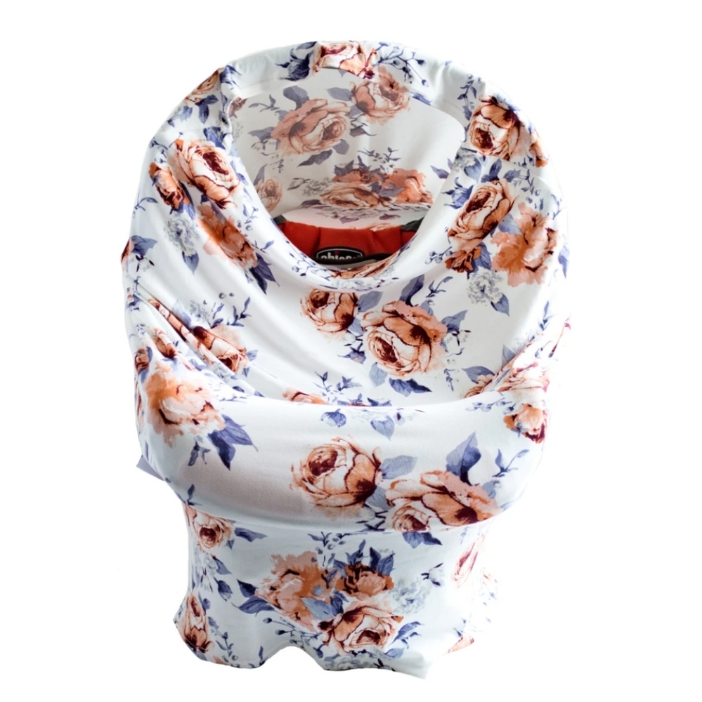 Little Miss Dessa •Little Nursling Multi Use Cover